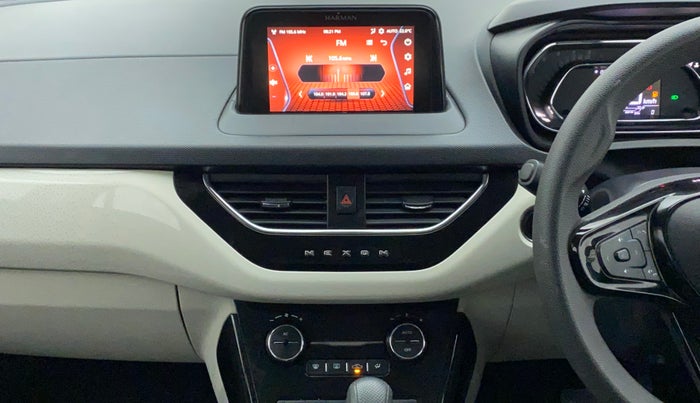 2021 Tata NEXON XZA PLUS PETROL, Petrol, Automatic, 21,987 km, Air Conditioner