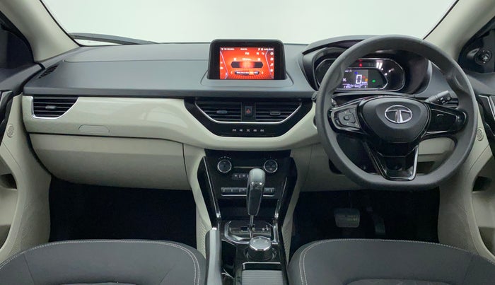 2021 Tata NEXON XZA PLUS PETROL, Petrol, Automatic, 21,987 km, Dashboard