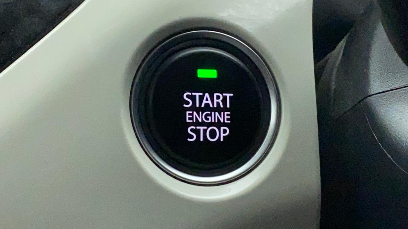 2021 Tata NEXON XZA PLUS PETROL, Petrol, Automatic, 21,987 km, Keyless Start/ Stop Button