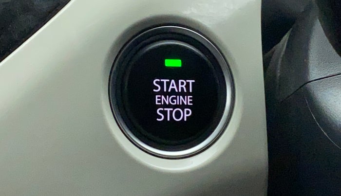2021 Tata NEXON XZA PLUS PETROL, Petrol, Automatic, 21,987 km, Keyless Start/ Stop Button