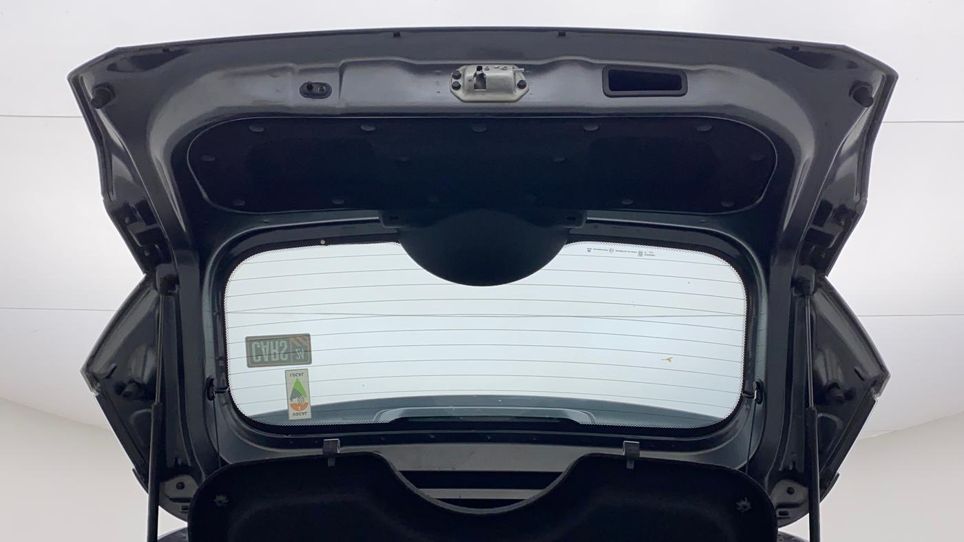 2021 Tata NEXON XZA PLUS PETROL, Petrol, Automatic, 21,987 km, Boot Door Open