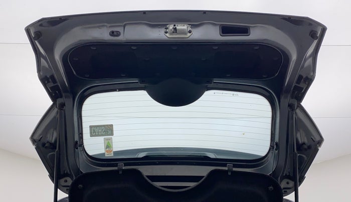 2021 Tata NEXON XZA PLUS PETROL, Petrol, Automatic, 21,987 km, Boot Door Open