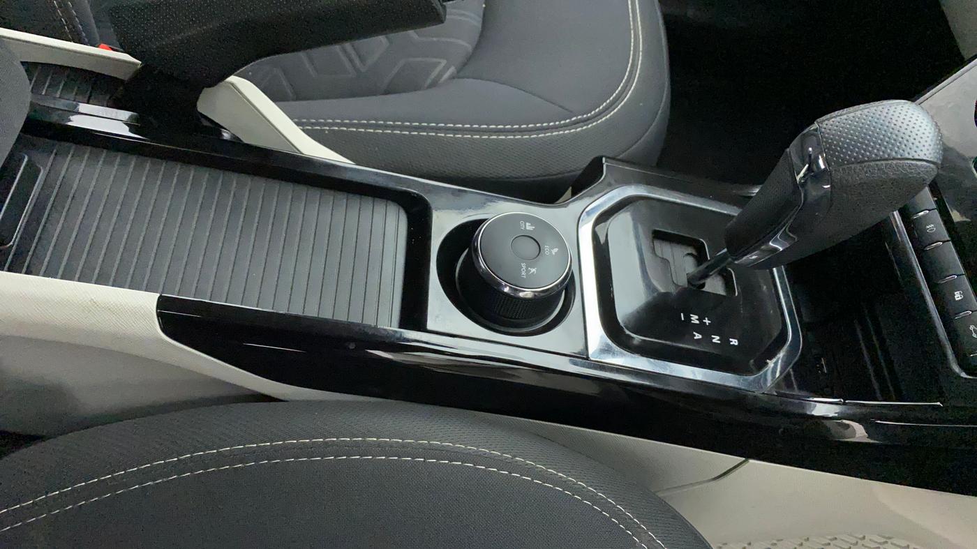 2021 Tata NEXON XZA PLUS PETROL, Petrol, Automatic, 21,987 km, Gear Lever