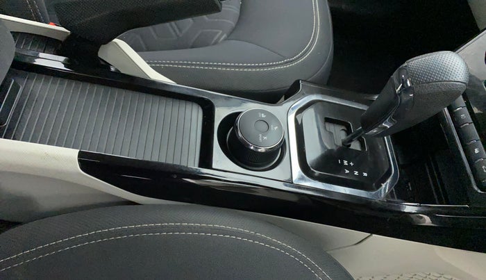 2021 Tata NEXON XZA PLUS PETROL, Petrol, Automatic, 21,987 km, Gear Lever