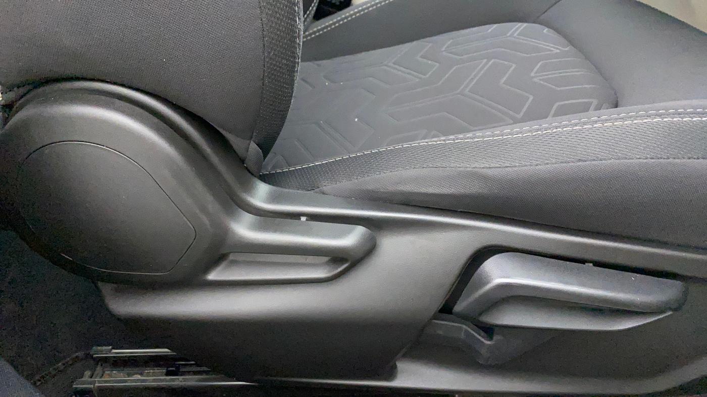 2021 Tata NEXON XZA PLUS PETROL, Petrol, Automatic, 21,987 km, Driver Side Adjustment Panel