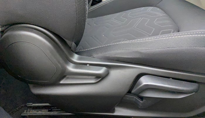 2021 Tata NEXON XZA PLUS PETROL, Petrol, Automatic, 21,987 km, Driver Side Adjustment Panel