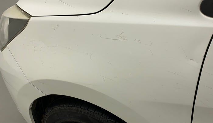 2016 Maruti Celerio ZXI AMT (O), Petrol, Automatic, 86,029 km, Left fender - Minor scratches