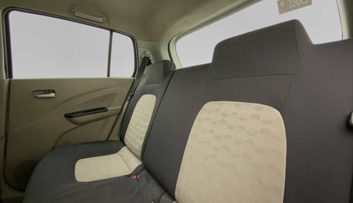 2016 Maruti Celerio ZXI AMT (O), Petrol, Automatic, 86,029 km, Right Side Rear Door Cabin