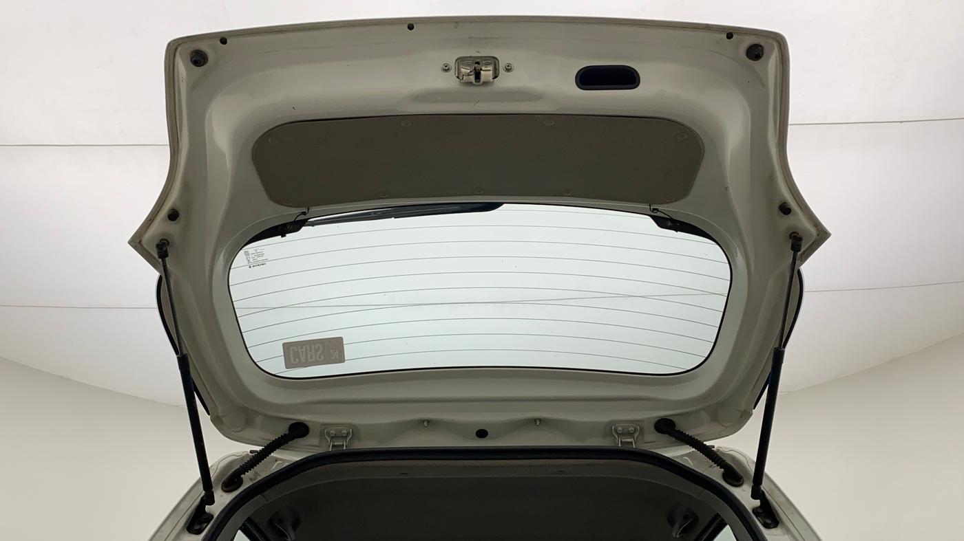 2016 Maruti Celerio ZXI AMT (O), Petrol, Automatic, 86,029 km, Boot Door Open