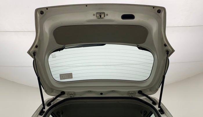2016 Maruti Celerio ZXI AMT (O), Petrol, Automatic, 86,029 km, Boot Door Open