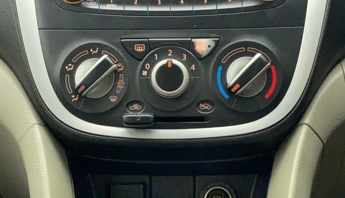 2016 Maruti Celerio ZXI AMT (O), Petrol, Automatic, 86,029 km, AC Unit - Car heater not working