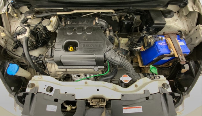 2016 Maruti Celerio ZXI AMT (O), Petrol, Automatic, 86,029 km, Open Bonet