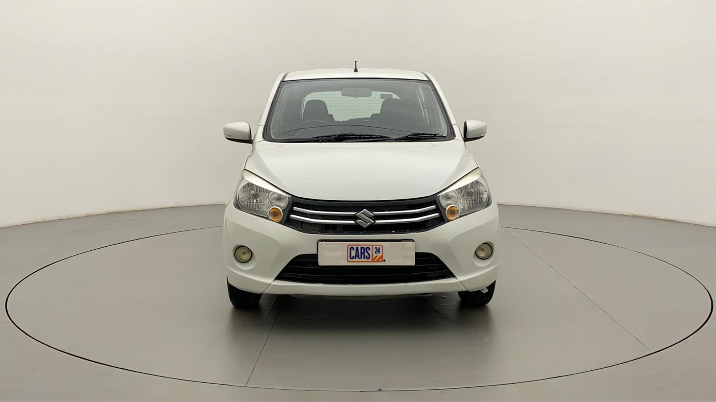 2016 Maruti Celerio ZXI AMT (O), Petrol, Automatic, 86,029 km, Front