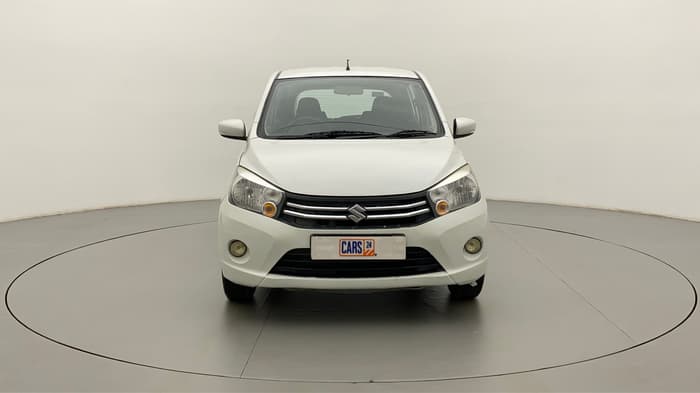 2016 Maruti Celerio ZXI AMT (O), Petrol, Automatic, 86,029 km, Front