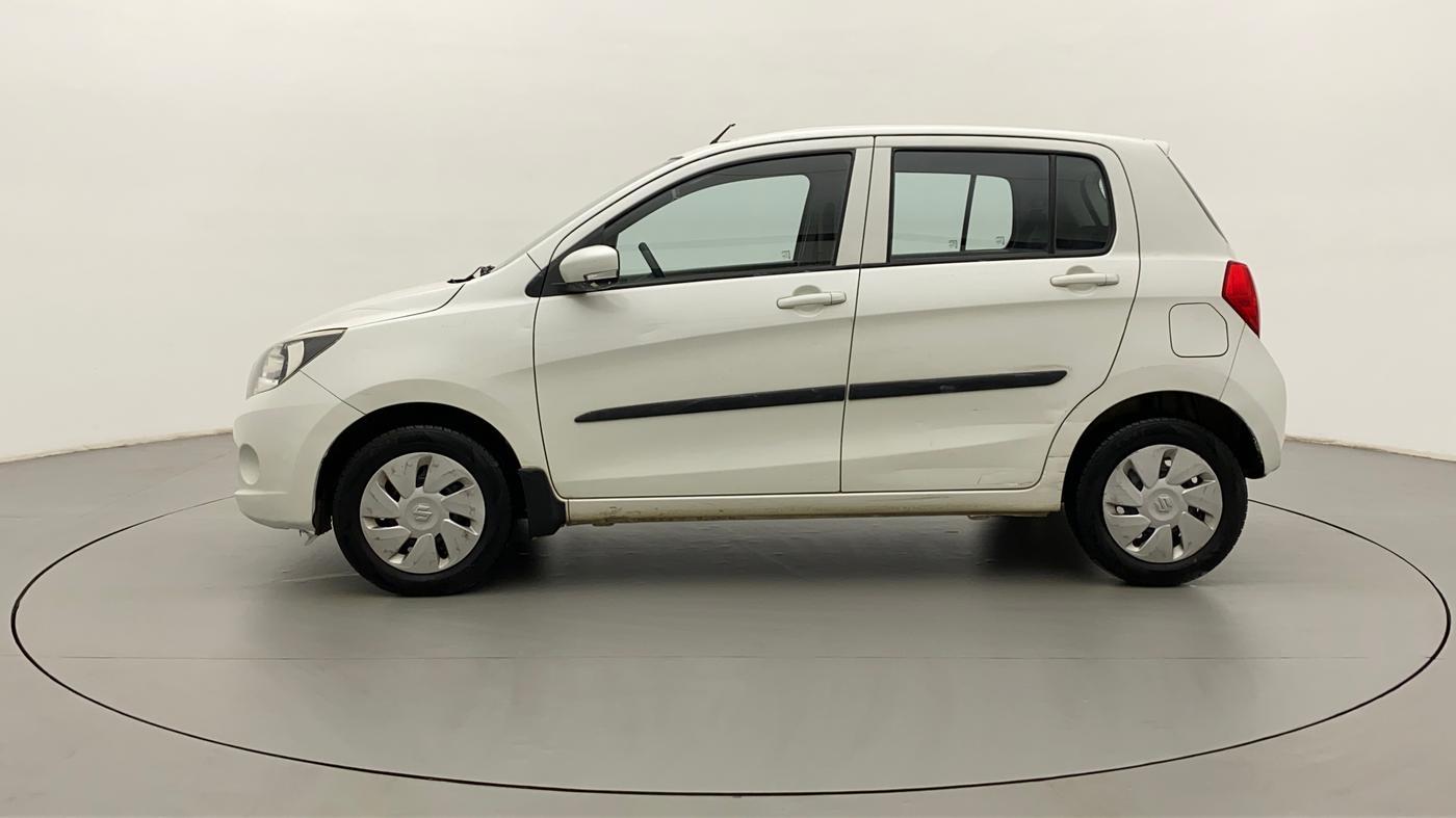 2016 Maruti Celerio ZXI AMT (O), Petrol, Automatic, 86,029 km, Left Side