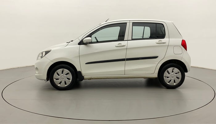 2016 Maruti Celerio ZXI AMT (O), Petrol, Automatic, 86,029 km, Left Side