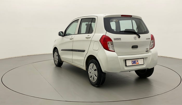 2016 Maruti Celerio ZXI AMT (O), Petrol, Automatic, 86,029 km, Left Back Diagonal