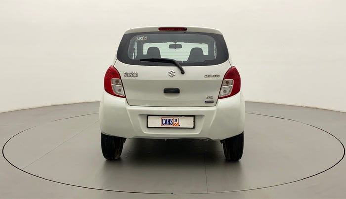2016 Maruti Celerio ZXI AMT (O), Petrol, Automatic, 86,029 km, Back/Rear