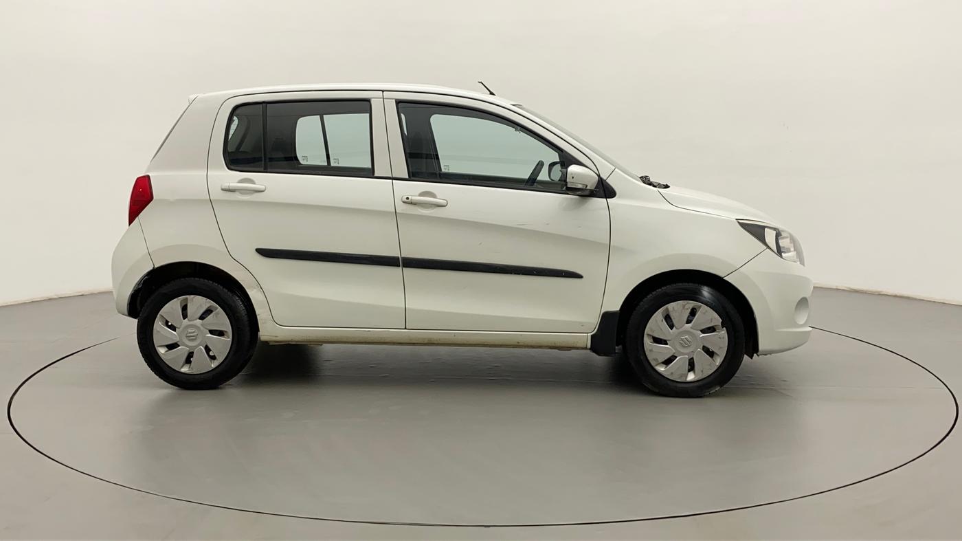 2016 Maruti Celerio ZXI AMT (O), Petrol, Automatic, 86,029 km, Right Side View