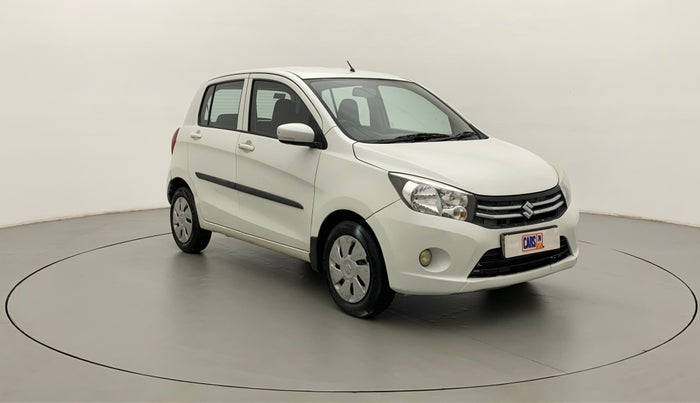 2016 Maruti Celerio ZXI AMT (O), Petrol, Automatic, 86,029 km, Right Front Diagonal