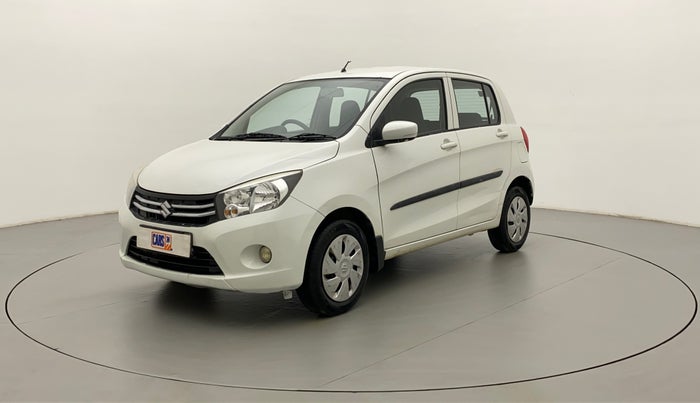 2016 Maruti Celerio ZXI AMT (O), Petrol, Automatic, 86,029 km, Left Front Diagonal