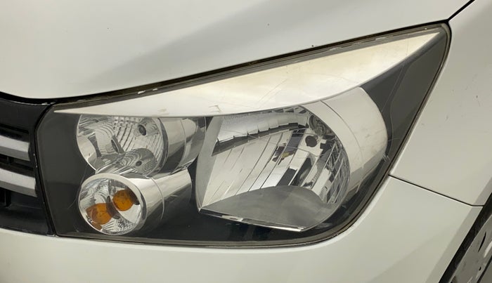 2016 Maruti Celerio ZXI AMT (O), Petrol, Automatic, 86,029 km, Left headlight - Minor scratches