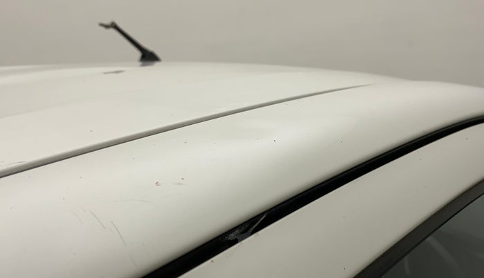 2016 Maruti Celerio ZXI AMT (O), Petrol, Automatic, 86,029 km, Right B pillar - Slightly dented