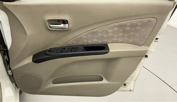 2016 Maruti Celerio ZXI AMT (O), Petrol, Automatic, 86,029 km, Driver Side Door Panels Control