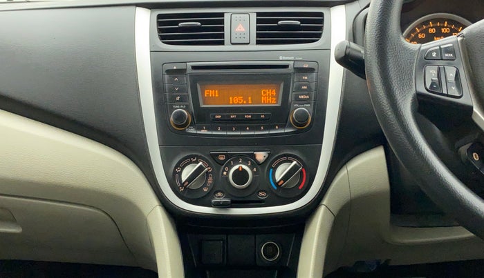 2016 Maruti Celerio ZXI AMT (O), Petrol, Automatic, 86,029 km, Air Conditioner