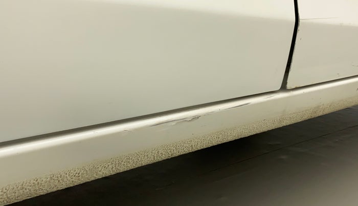 2016 Maruti Celerio ZXI AMT (O), Petrol, Automatic, 86,029 km, Right running board - Minor scratches