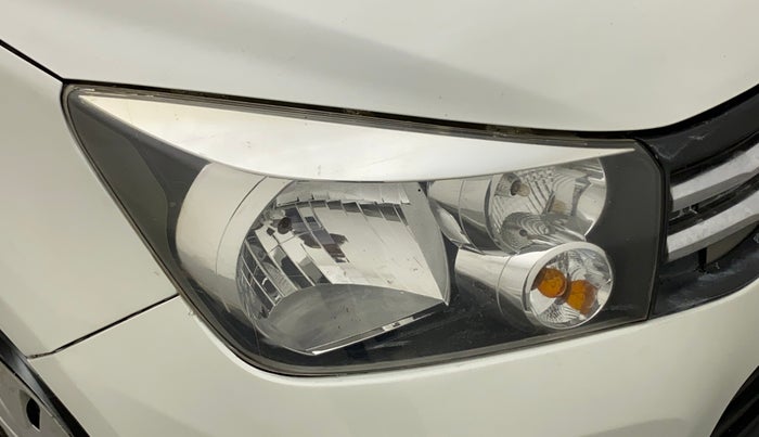 2016 Maruti Celerio ZXI AMT (O), Petrol, Automatic, 86,029 km, Right headlight - Minor scratches