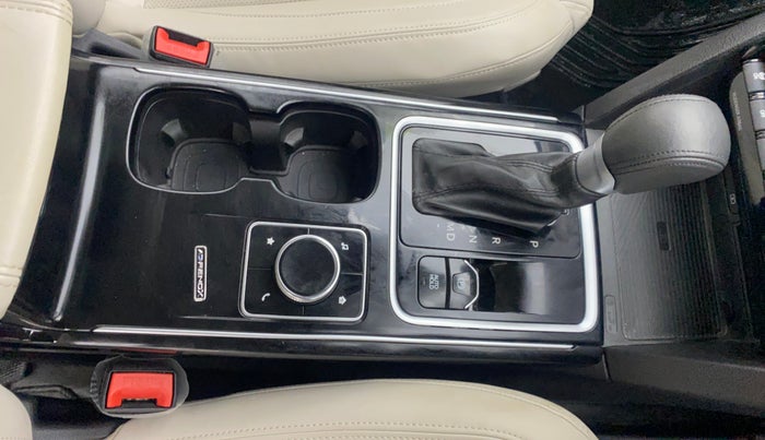 2023 Mahindra XUV700 AX 7 LUXURY P AT 7 STR, Petrol, Automatic, 14,828 km, Gear Lever