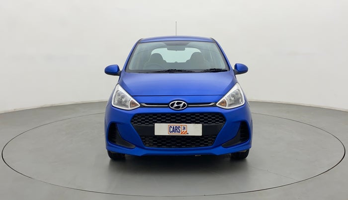 2018 Hyundai Grand i10 MAGNA 1.2 KAPPA VTVT, Petrol, Manual, 37,751 km, Front