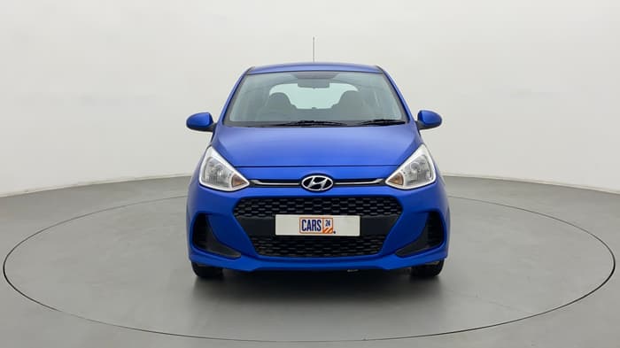 2018 Hyundai Grand i10 MAGNA 1.2 KAPPA VTVT, Petrol, Manual, 37,751 km, Front