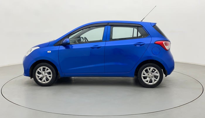 2018 Hyundai Grand i10 MAGNA 1.2 KAPPA VTVT, Petrol, Manual, 37,751 km, Left Side