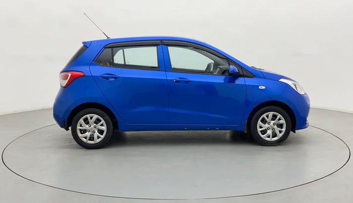 2018 Hyundai Grand i10 MAGNA 1.2 KAPPA VTVT, Petrol, Manual, 37,751 km, Right Side View