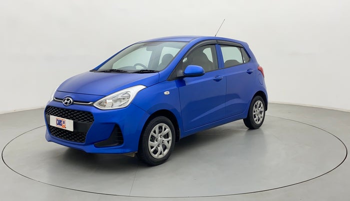 2018 Hyundai Grand i10 MAGNA 1.2 KAPPA VTVT, Petrol, Manual, 37,751 km, Left Front Diagonal