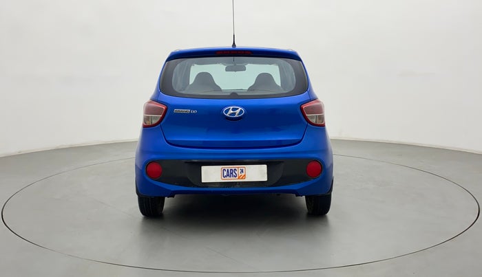 2018 Hyundai Grand i10 MAGNA 1.2 KAPPA VTVT, Petrol, Manual, 37,751 km, Back/Rear