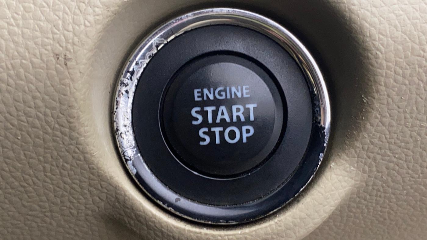 2017 Maruti Dzire ZXI PLUS AMT, Petrol, Automatic, 57,468 km, Keyless Start/ Stop Button