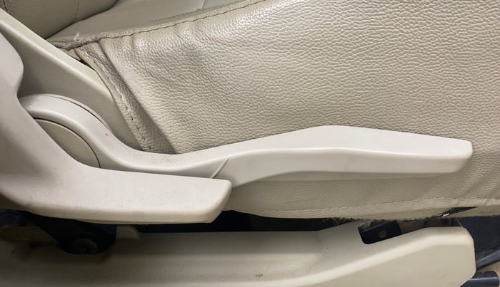 2017 Maruti Dzire ZXI PLUS AMT, Petrol, Automatic, 57,715 km, Driver Side Adjustment Panel