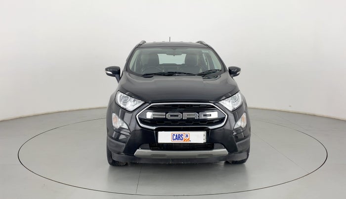 2020 Ford Ecosport TITANIUM 1.5L DIESEL, Diesel, Manual, 96,832 km, Front