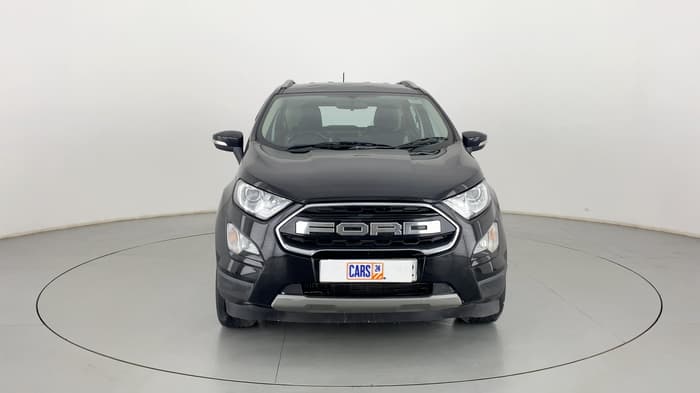2020 Ford Ecosport TITANIUM 1.5L DIESEL, Diesel, Manual, 96,832 km, Front