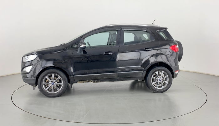 2020 Ford Ecosport TITANIUM 1.5L DIESEL, Diesel, Manual, 96,832 km, Left Side