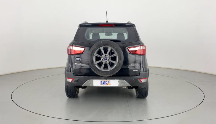 2020 Ford Ecosport TITANIUM 1.5L DIESEL, Diesel, Manual, 96,832 km, Back/Rear