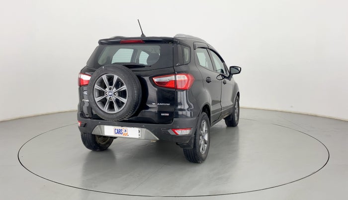 2020 Ford Ecosport TITANIUM 1.5L DIESEL, Diesel, Manual, 96,832 km, Right Back Diagonal