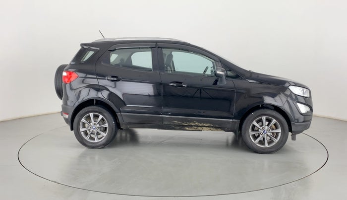 2020 Ford Ecosport TITANIUM 1.5L DIESEL, Diesel, Manual, 96,832 km, Right Side View