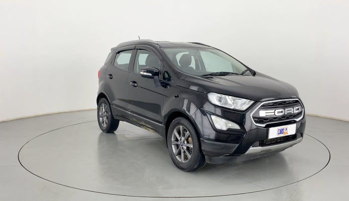 2020 Ford Ecosport TITANIUM 1.5L DIESEL, Diesel, Manual, 96,832 km, SRP