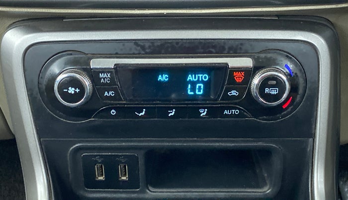 2020 Ford Ecosport TITANIUM 1.5L DIESEL, Diesel, Manual, 96,832 km, Automatic Climate Control