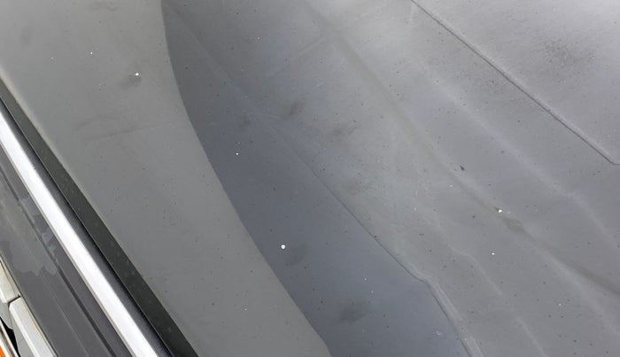2020 Ford Ecosport TITANIUM 1.5L DIESEL, Diesel, Manual, 96,832 km, Bonnet (hood) - Minor scratches