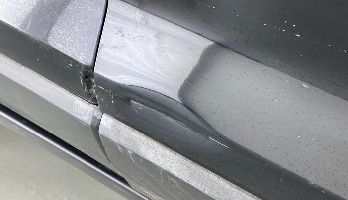 2020 Ford Ecosport TITANIUM 1.5L DIESEL, Diesel, Manual, 96,832 km, Driver-side door - Slightly dented